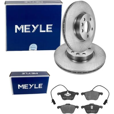 Meyle Bremsenset - 313mm vorne passend für VW Sharan, Ford Galaxy, Seat Alhambra Meyle Bremsenset - 313mm vorne passend für VW Sharan, Ford Galaxy, Seat Alhambra