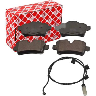 MINI Modell: 34212289154 - Bremsbeläge für Mini R56, R57, R59 MINI Modell: 34212289154 - Bremsbeläge für Mini R56, R57, R59