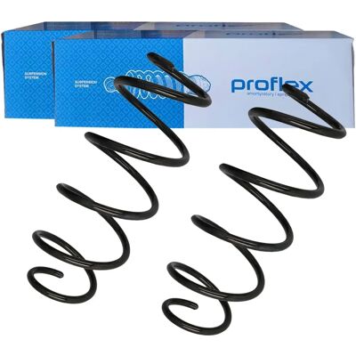 PROFLEX AUTOMOTIVE - PX1-0858 - Vorderachse - Frontcoilfeder PROFLEX AUTOMOTIVE - PX1-0858 - Vorderachse - Frontcoilfeder