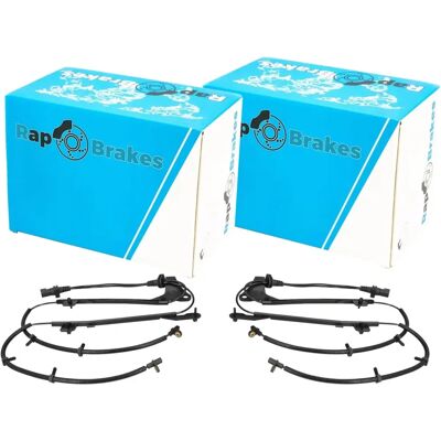 Rap Brakes RA0211 - 2x hintere ABS-Sensoren Rap Brakes RA0211 - 2x hintere ABS-Sensoren