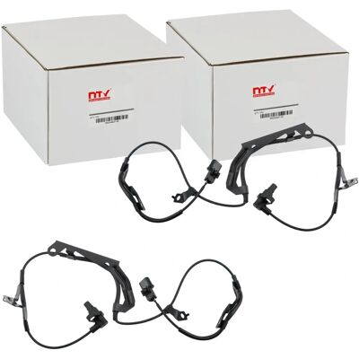 NTY - HCA-MS-089 - Vorderseite Links - Raddrehzahlsensor NTY - HCA-MS-089 - Vorderseite Links - Raddrehzahlsensor