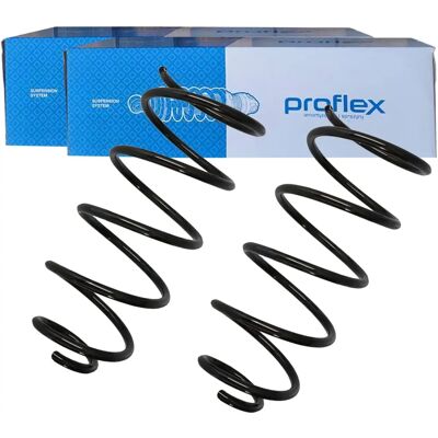 Proflex Citroën C4 Vorderachse Feder - Fahrwerksfeder Proflex Citroën C4 Vorderachse Feder - Fahrwerksfeder