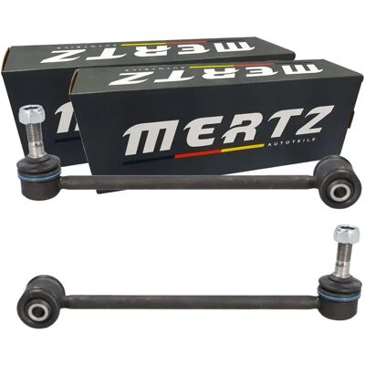 MERTZ - MS0393 - Hinterachse links - Hinterachse rechts - Stabilisatorstange MERTZ - MS0393 - Hinterachse links - Hinterachse rechts - Stabilisatorstange