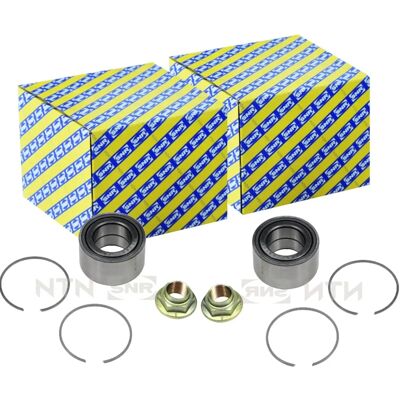 SNR - RFM000050 - Austin Maestro - Radlagersatz SNR - RFM000050 - Austin Maestro - Radlagersatz