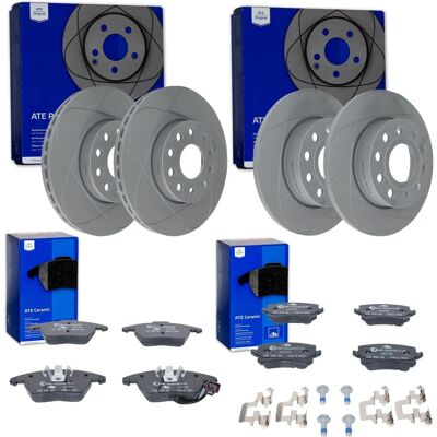 Volkswagen PowerDisc Bremsscheiben und Beläge - Bremsen und Beläge Volkswagen PowerDisc Bremsscheiben und Beläge - Bremsen und Beläge