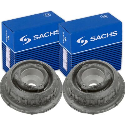 Sachs - 84326A - Für Porsche Cayenne Touareg - 2 pro Achse - Federbeinstützlager Sachs - 84326A - Für Porsche Cayenne Touareg - 2 pro Achse - Federbeinstützlager