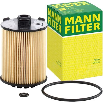 MANN-FILTER Modell FCA1017 - Filterset für Volvo S60 S80 II V60 I V70 III XC60 XC70 II MANN-FILTER Modell FCA1017 - Filterset für Volvo S60 S80 II V60 I V70 III XC60 XC70 II