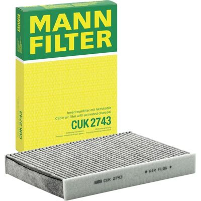 Mann - Inspektionspaket Peugeot 508 SW - 1.6 HDi - Oil filter kit Mann - Inspektionspaket Peugeot 508 SW - 1.6 HDi - Oil filter kit