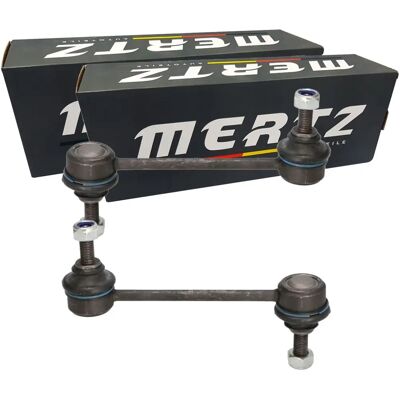 Mertz - MS1122 - Länge 145 mm - M10x1.25 - tie rod Mertz - MS1122 - Länge 145 mm - M10x1.25 - tie rod
