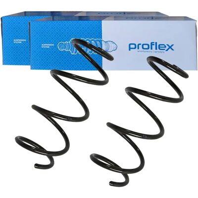 Proflex - Note PX1-0482 - Vorderachse - Schraubenfeder Proflex - Note PX1-0482 - Vorderachse - Schraubenfeder