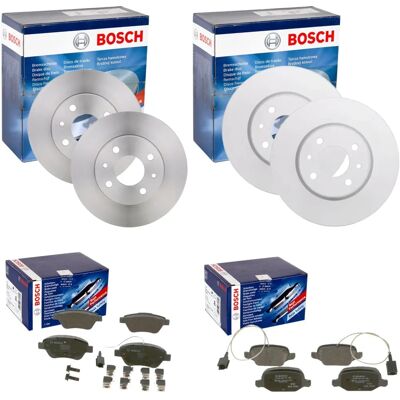 Bosch Bremsscheibe Alfa Romeo 46403960 - Bremsscheibe Bosch Bremsscheibe Alfa Romeo 46403960 - Bremsscheibe