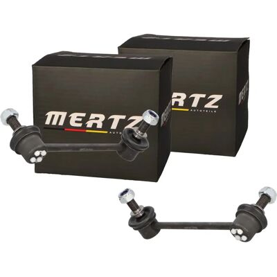MERTZ M-S0525 - Vorderachse links 155mm M10x1,25 Suspension stabilizer link MERTZ M-S0525 - Vorderachse links 155mm M10x1,25 Suspension stabilizer link