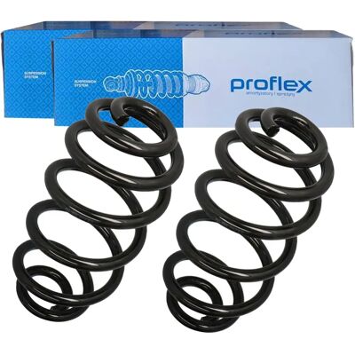 Proflex Opel Insignia Saab 9-5 Hinterachse Fahrwerksfeder - Fahrwerksfeder Proflex Opel Insignia Saab 9-5 Hinterachse Fahrwerksfeder - Fahrwerksfeder