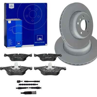 Ate Bremsscheibe 330mm mit Verschleißsensor - Bremsscheibe Ate Bremsscheibe 330mm mit Verschleißsensor - Bremsscheibe