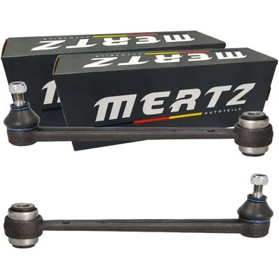 MERTZ - MS0022 - Hintere/linke Seite - Mit Lager - Querlenker MERTZ - MS0022 - Hintere/linke Seite - Mit Lager - Querlenker