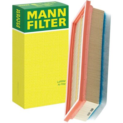 MANN-FILTER Mann Inspektionspaket+mannol 5w-40 Motoröl - Motorschutz & Filter MANN-FILTER Mann Inspektionspaket+mannol 5w-40 Motoröl - Motorschutz & Filter