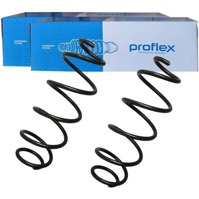 Proflex Fahrwerksfeder - ZCA2080H, ZCA90042, 23401036 - Vorderachse Proflex Fahrwerksfeder - ZCA2080H, ZCA90042, 23401036 - Vorderachse