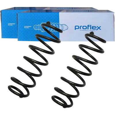 Proflex PX10413 Fahrwerksfeder für Hinterachse - Schraubenfeder Proflex PX10413 Fahrwerksfeder für Hinterachse - Schraubenfeder