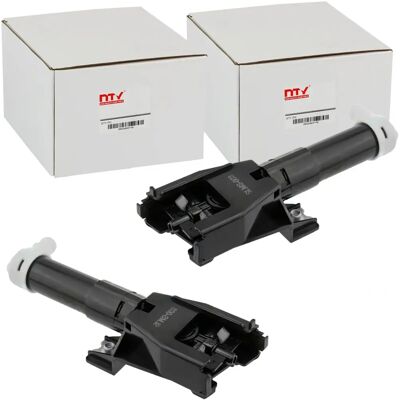 NTY - EDS-MS-002 - Vorne links - Scheinwerferreinigungsdüse NTY - EDS-MS-002 - Vorne links - Scheinwerferreinigungsdüse