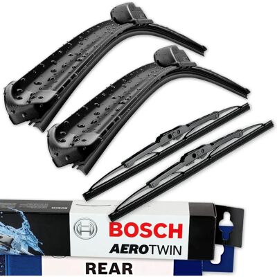 Bosch - Aerotwin - Front - Rear - Scheibenwischer Bosch - Aerotwin - Front - Rear - Scheibenwischer