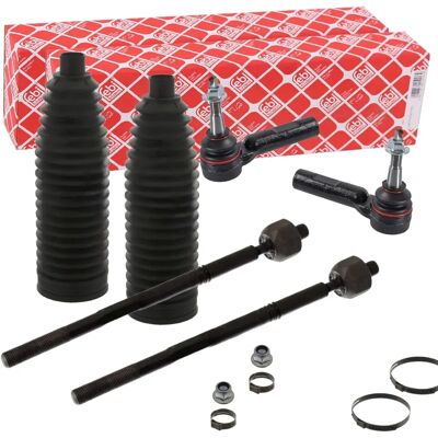 Febi Bilstein Opel Insignia A G09 Komplettes Spurstangen-Set Febi Bilstein Opel Insignia A G09 Komplettes Spurstangen-Set