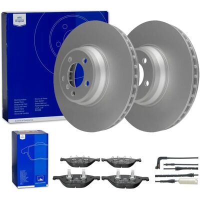 ATE - 374mm 36mm vented - Brake disc ATE - 374mm 36mm vented - Brake disc
