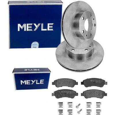 Meyle Modell 4246l3 Bremsenset - Bremssystem Meyle Modell 4246l3 Bremsenset - Bremssystem