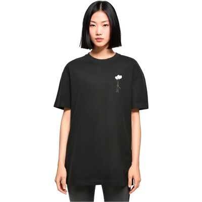 Merchcode Love In The Air Oversized T-shirt - T-shirt Merchcode Love In The Air Oversized T-shirt - T-shirt