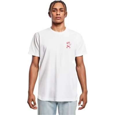 Mister Tee Ayran The Streets Hvid T-shirt Mister Tee Ayran The Streets Hvid T-shirt