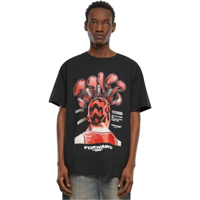 T-Shirt Oversize Mister Tee Foward 2.0 - T-Shirt T-Shirt Oversize Mister Tee Foward 2.0 - T-Shirt