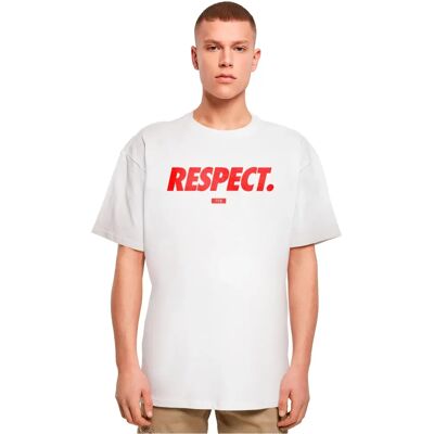 Mister Tee XL Vit Oversize Football's Coming Home T-shirt - T-shirt Mister Tee XL Vit Oversize Football's Coming Home T-shirt - T-shirt