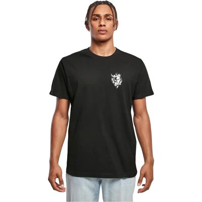 T-Shirt Mister Tee Torro Baller Noir - T-Shirt T-Shirt Mister Tee Torro Baller Noir - T-Shirt
