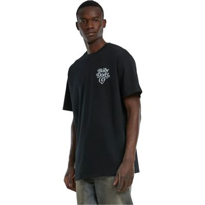 T-Shirt Oversize Mister Tee Baby Don't Cry - Décontracté T-Shirt Oversize Mister Tee Baby Don't Cry - Décontracté