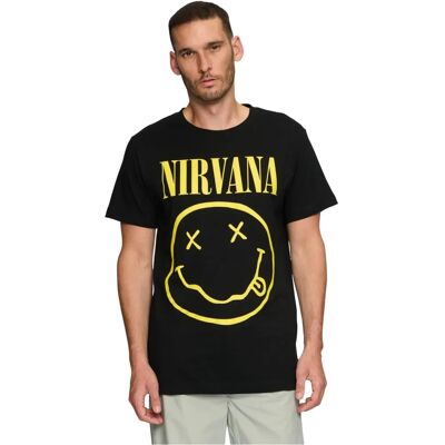 Camiseta Casual Merchcode Lithium - Camiseta Camiseta Casual Merchcode Lithium - Camiseta