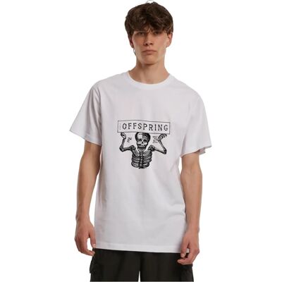 Merchcode Offspring Canadian Tour Oversize Tee - T-Shirt Merchcode Offspring Canadian Tour Oversize Tee - T-Shirt