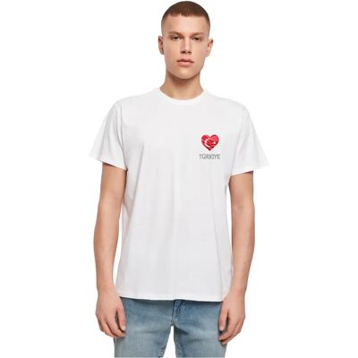 T-shirt coton Merchcode Turquie T-shirt coton Merchcode Turquie