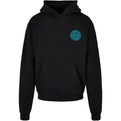 MERCHCODE Dance Under Stars Oversized Hoody - Sweatshirt MERCHCODE Dance Under Stars Oversized Hoody - Sweatshirt
