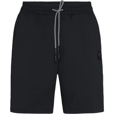 PLEIN SPORT - Shorts - Zwart - US 4XL - shorts PLEIN SPORT - Shorts - Zwart - US 4XL - shorts