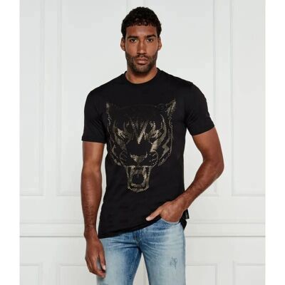 PLEIN SPORT Tiger Heren XXL - T-Shirt PLEIN SPORT Tiger Heren XXL - T-Shirt