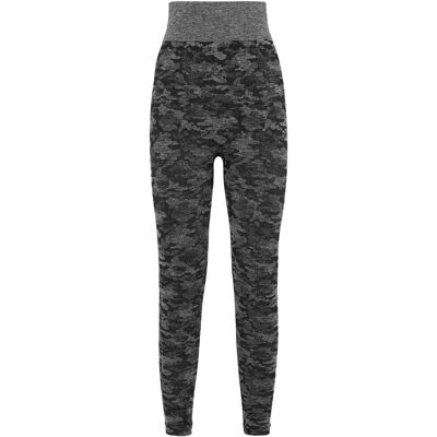 PLEIN SPORT Leggings XS Zwart - Broek PLEIN SPORT Leggings XS Zwart - Broek