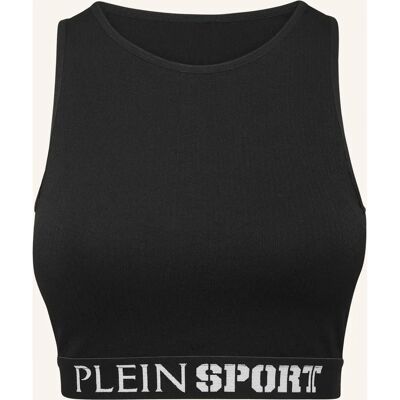 Plein Sport Logo Kind S Top - Tops Plein Sport Logo Kind S Top - Tops