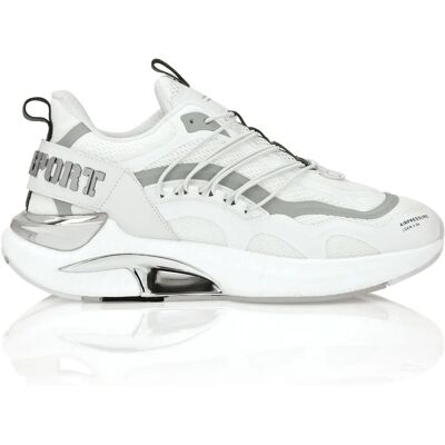 PLEIN SPORT - Air Pressure Gen.x.04 - 35 - Shoes PLEIN SPORT - Air Pressure Gen.x.04 - 35 - Shoes
