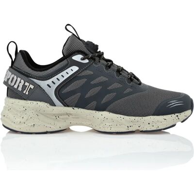 PLEIN SPORT Scratch - Mesh Techno Sneakers PLEIN SPORT Scratch - Mesh Techno Sneakers
