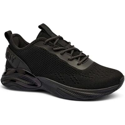 PLEIN SPORT - Ps - Zwart - Maat 40 - Schoenen PLEIN SPORT - Ps - Zwart - Maat 40 - Schoenen