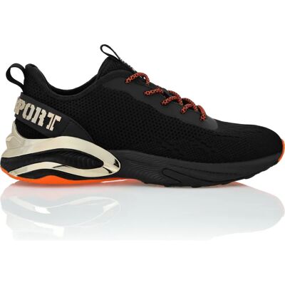 PLEIN SPORT - Ps - Schwarz - Gr. 39 - Schuhe PLEIN SPORT - Ps - Schwarz - Gr. 39 - Schuhe