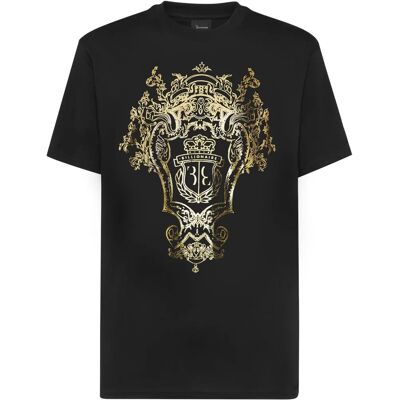 Billionaire T-Shirt Crest XL - T-Shirt Billionaire T-Shirt Crest XL - T-Shirt