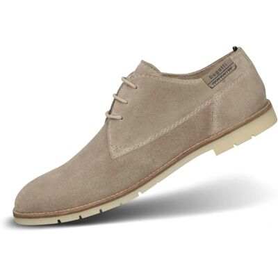Bugatti Isidor Chaussures Sport Pour Homme Beige - Chaussures Bugatti Isidor Chaussures Sport Pour Homme Beige - Chaussures