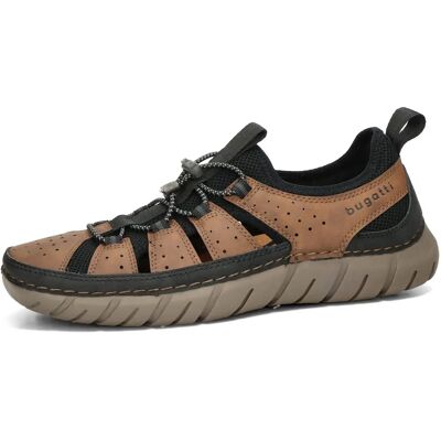 Bugatti ASM Herren Schuhe - Braune Sneakers Bugatti ASM Herren Schuhe - Braune Sneakers