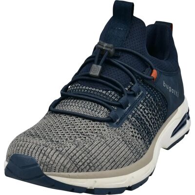 Bugatti AOX, Parry, AOX60 - Herr sneakers blå - Sneakers Bugatti AOX, Parry, AOX60 - Herr sneakers blå - Sneakers