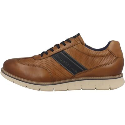 Baskets en Cuir Bugatti Sprinter - Chaussures Baskets en Cuir Bugatti Sprinter - Chaussures